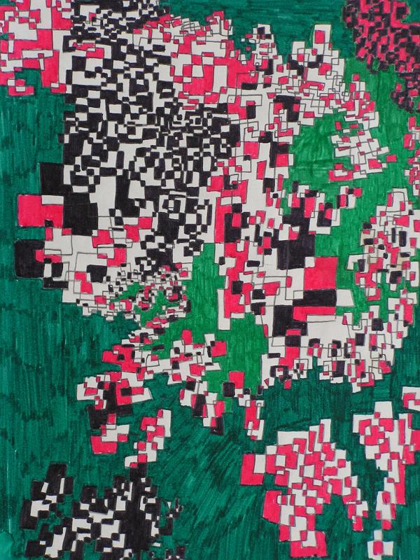 Lichter, 1969, Filzstift-Papier, 21x30.jpg